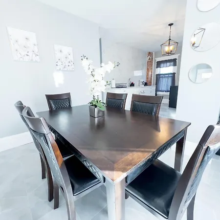Comfy 4Br-Free Parking-Wi-Fi In Niagara Falls Ny Exterior photo