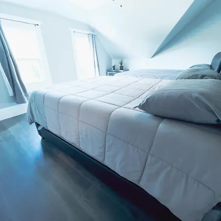 Comfy 4Br-Free Parking-Wi-Fi In Niagara Falls Ny Exterior photo