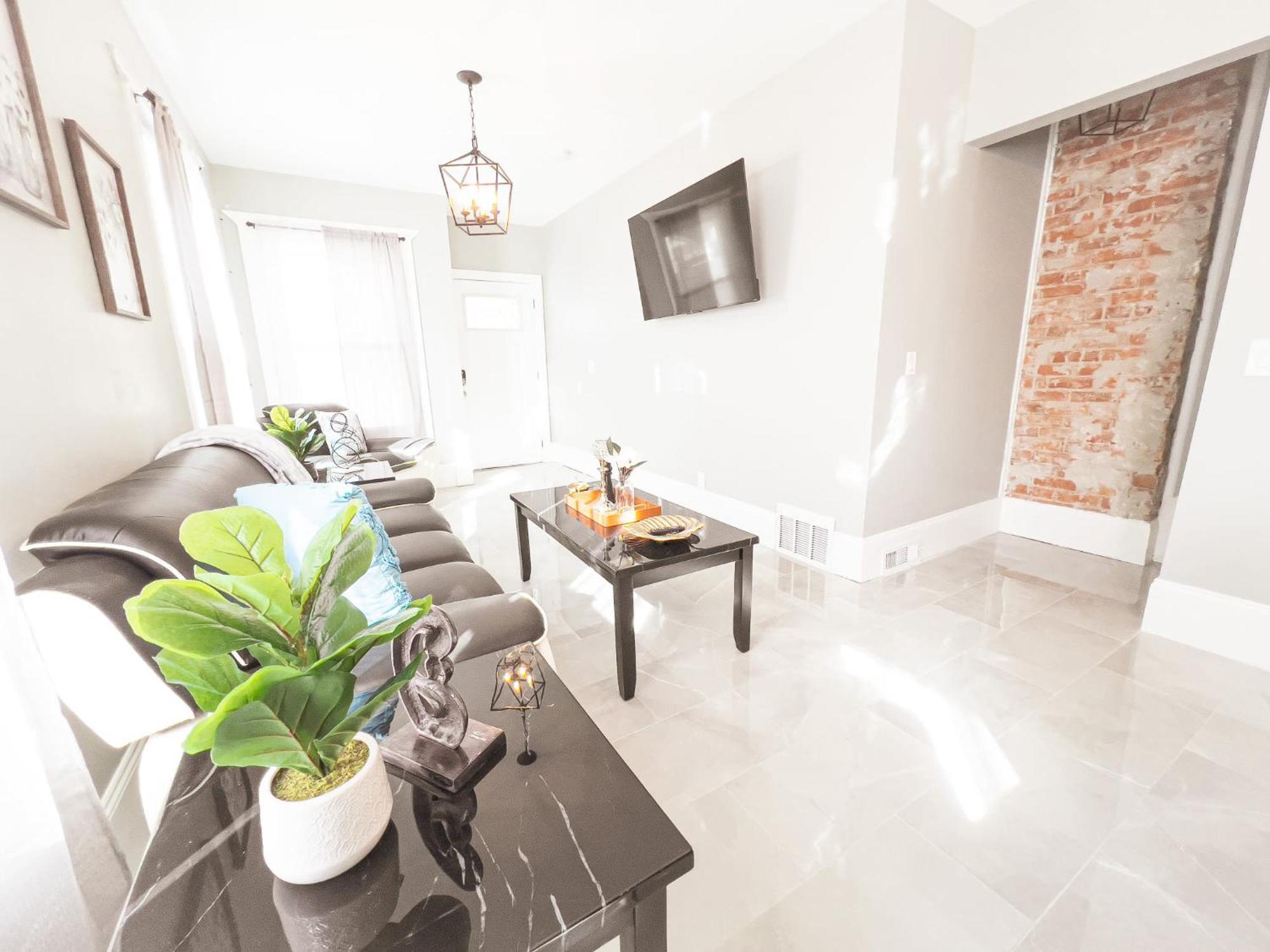 Holiday home Comfy 4br-free Parking-wi-fi In Ny *