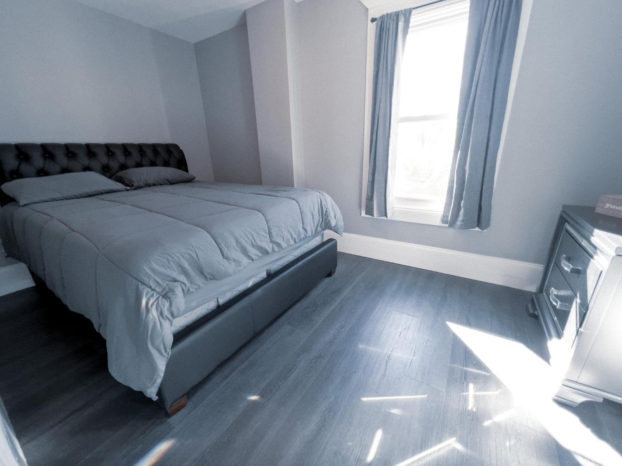 Holiday home Comfy 4br-free Parking-wi-fi In Ny *