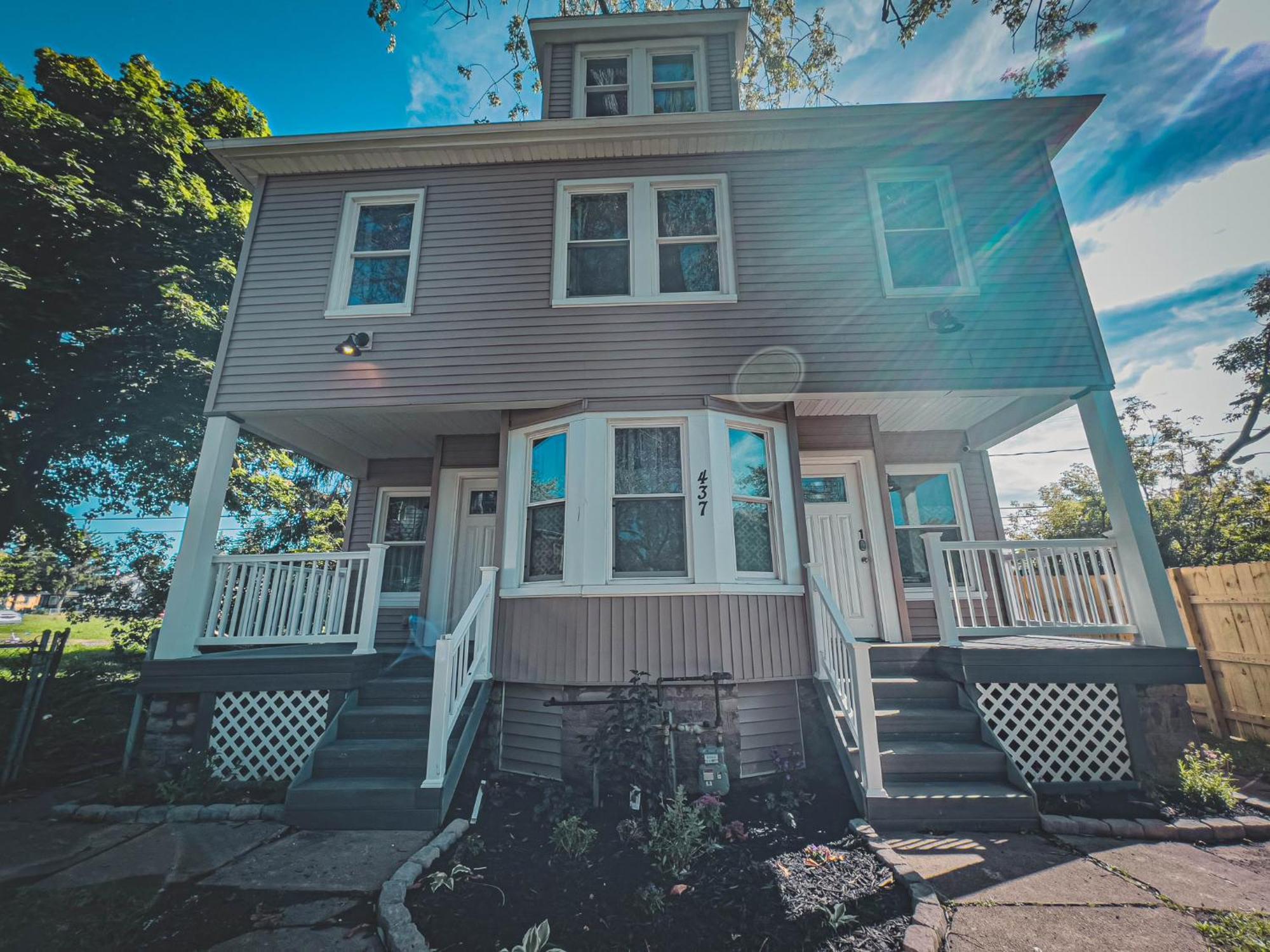 Comfy 4br-free Parking-wi-fi In Ny *